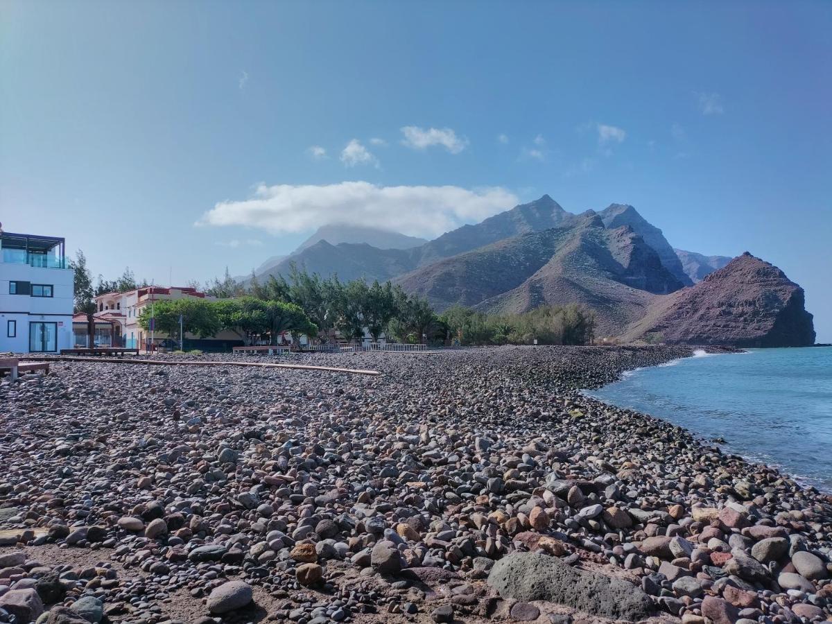 Апартаменты De Sebastian 2 - Frente Al Mar Сан-Николас Экстерьер фото